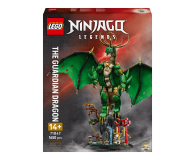 Klocki LEGO® LEGO Ninjago 71847 Smok-strażnik